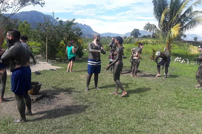 Full Day Discover Nadi Tour ( From Sigatoka Coral coast Hotels ) - Orchids at the Garden of the Sleeping Giant