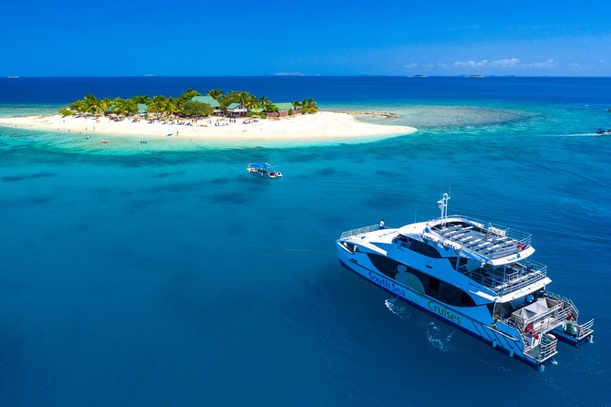Full Day South Sea Island with Lunch & Drinks - Is South Sea Island worth $98.41?