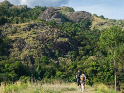 Garden of Sleeping Giant with Tifajek Mudpool Hotspring Tour
