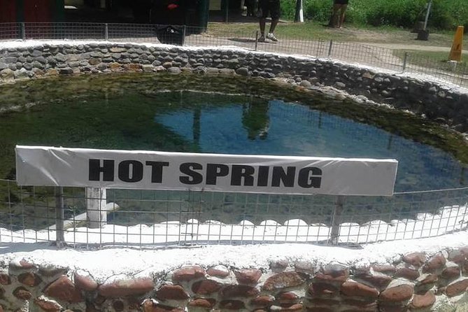 garden of the sleeping giant and mudpool tour combo - Key points at a glance