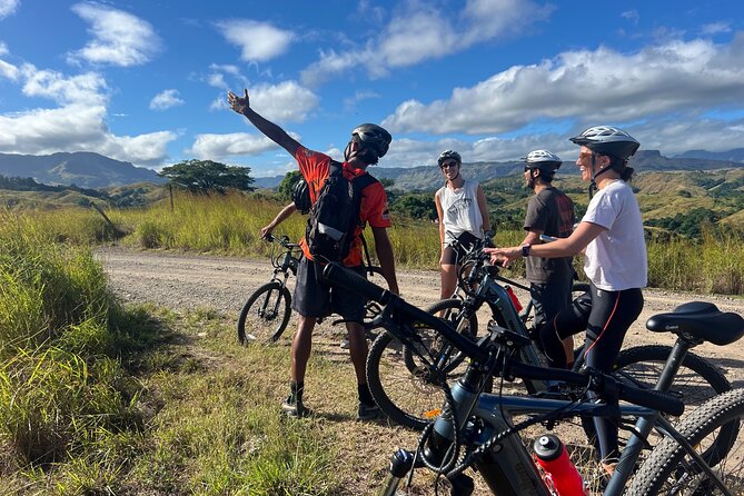 Guided E-bike Tour - Why a small group improves the ride