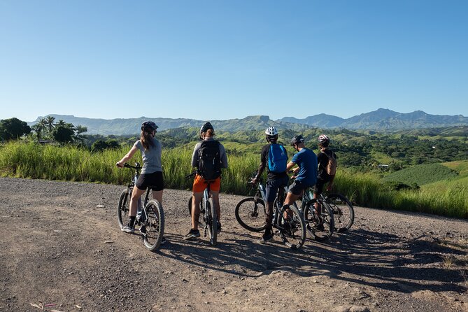 Guided E-bike Tour - The physical challenge: read this before booking