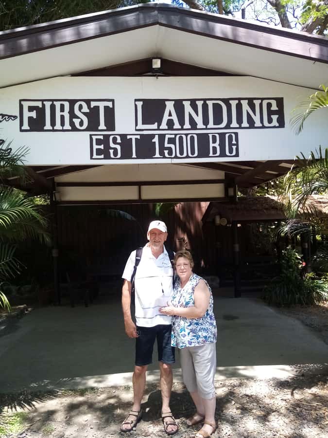 Guided Lautoka Shore Excursions - Finding your driver inside Lautoka Port