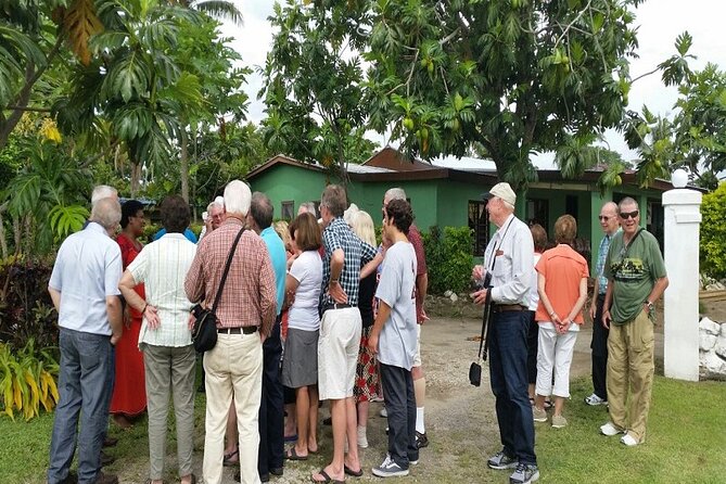 Half Day Nadi "Historical and Cultural Tour" with Village,Temple,Gardens&Markets - A useful half-day introduction to Nadi