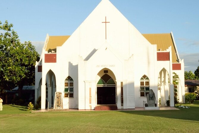 Half Day Nadi "Historical and Cultural Tour" with Village,Temple,Gardens&Markets - Viseisei Village and Fiji’s first-landfall story