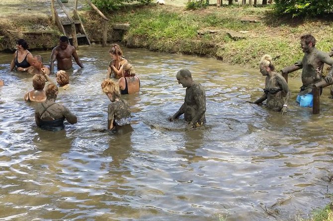 Half Day Nadi Sightseeing & Mud Pool Tour - A useful first look at Nadi