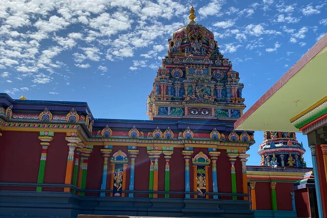Half Day Nadi Tour Temple, Market, Gardens and Mud Pools - Namaka Market in a quick 15-minute visit