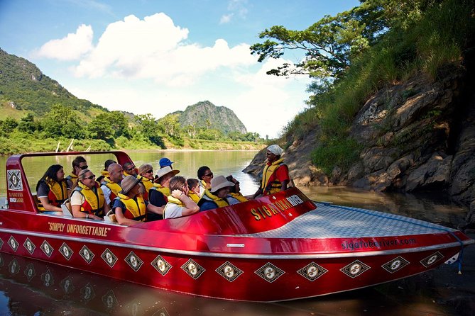 Half Day Sigatoka River Jetboat & Village Tour with Lunch & Transfers - What the six-hour schedule really means