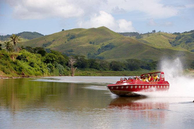 Half Day Sigatoka River Jetboat & Village Tour with Lunch & Transfers - Who will enjoy this outing most?