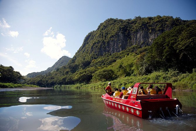 Half Day Sigatoka River Jetboat & Village Tour with Lunch & Transfers - The drive up the Sigatoka Valley