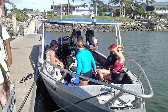 Introductory Scuba Dive experience - Whitetip Marine Adventures - Key points before you book