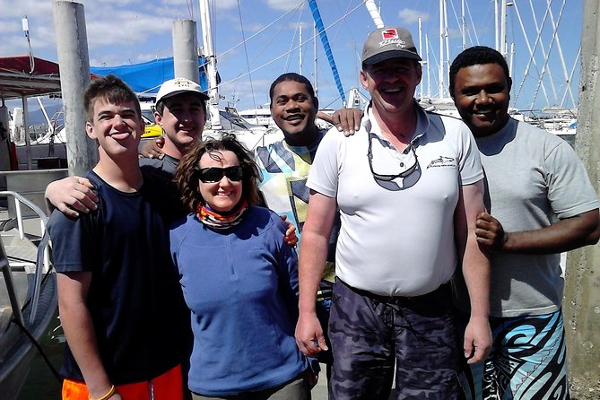 Introductory Scuba Dive experience - Whitetip Marine Adventures - The boat ride is part of the calculation