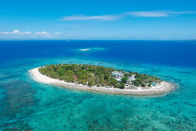 Islands & Mountains Adventure - What a private 40-minute flight means
