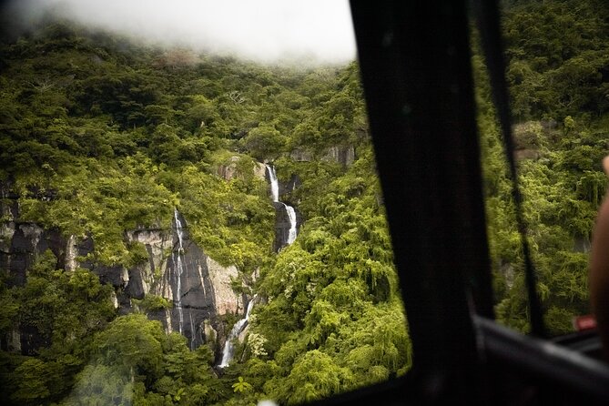 Islands & Mountains Adventure - Who will get the most from this Fiji helicopter tour