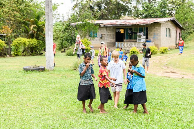 Jet Boat Safari on the Sigatoka River - What the $140.64 price includes