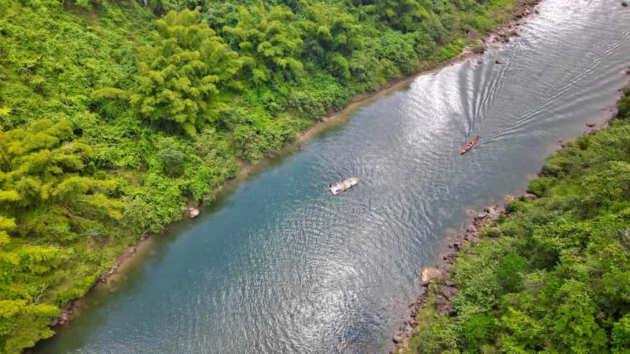 Jewel Of Fiji: Boat, Raft & Waterfall Culture Tour w/Lunch - Why the Navua River makes this outing special