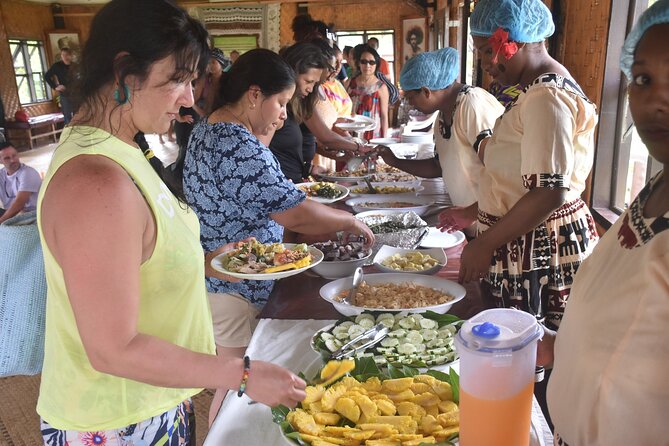 Jewel Of Fiji incl Fijian Village, Waterfall & Lunch Coral Coast - The story of John Humphrey Danford