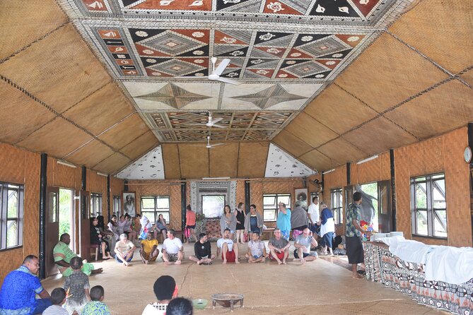Jewel Of Fiji incl Fijian Village, Waterfall & Lunch Coral Coast - Why the $107.59 price can make sense