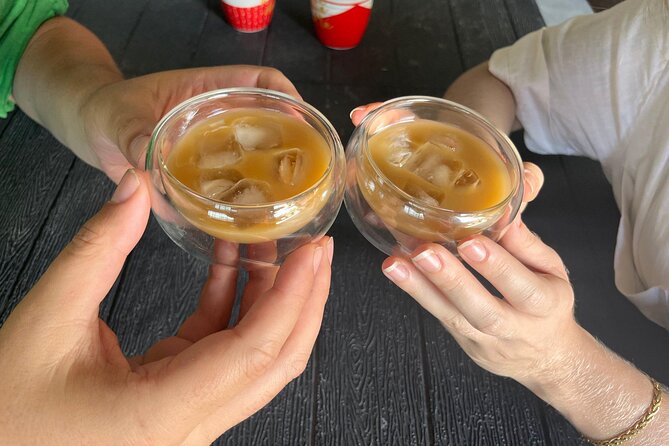 Kava Factory Tour and Flavored Kava Tasting Experience - From the factory to Nadi’s kava market