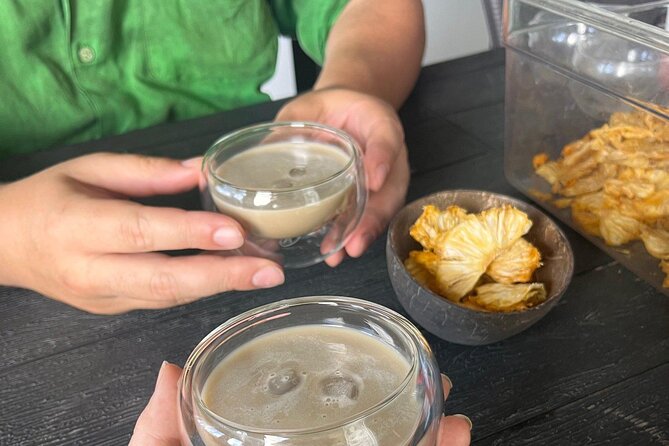 Kava Factory Tour and Flavored Kava Tasting Experience - Is $44.78 a fair price?