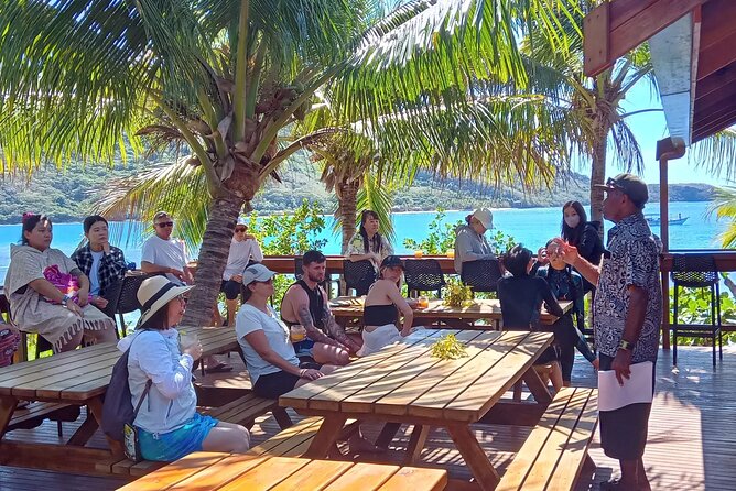 Kuata Island Marine Conservation Experience with Lunch - Who will enjoy this Kuata day trip?