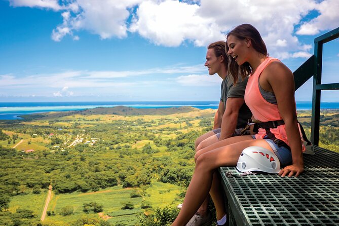 Largest Zipline in South Pacific & Cave Exploration Coral Coast - Key things to know before booking
