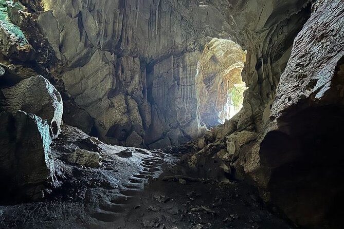Largest Zipline in South Pacific & Cave Exploration Coral Coast - Flying above Fiji’s Momi forests