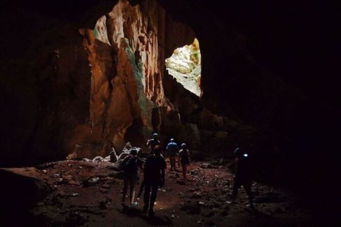 Largest Zipline in South Pacific & Cave Exploration Coral Coast - Three ecosystems, not just a zipline