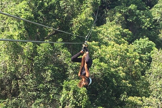 Largest Zipline in South Pacific & Cave Exploration Coral Coast - Is $115.24 good value?