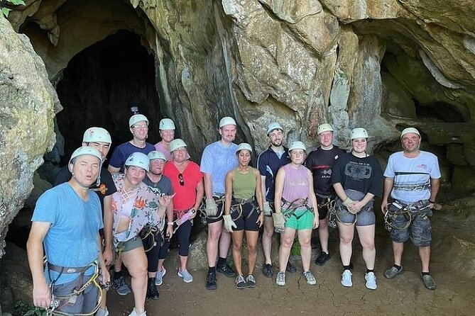Largest Zipline in South Pacific & Cave Exploration Coral Coast - Who should book this Coral Coast outing?