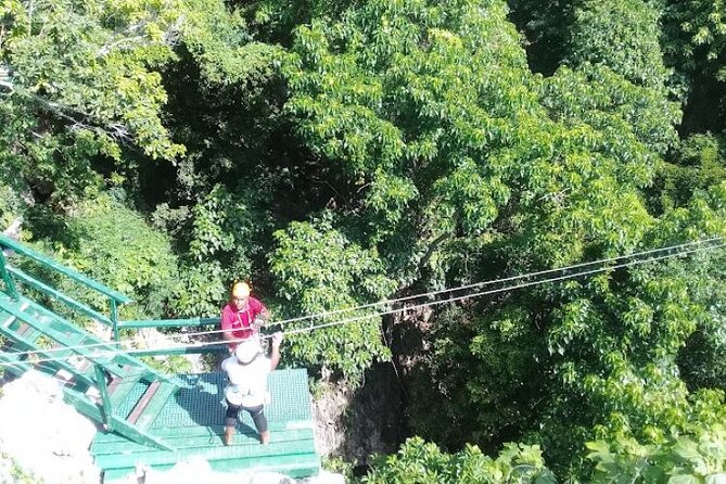 Largest Zipline in South Pacific & Cave Exploration in Nadi - Is $115.24 a fair price?