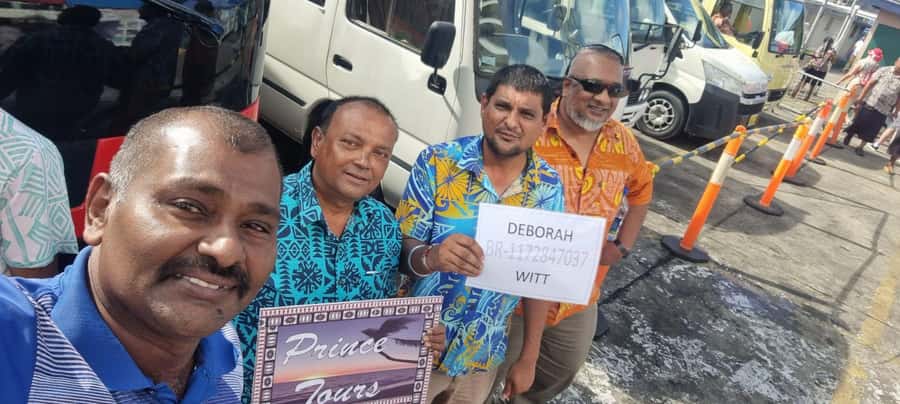 Lautoka Cruise Ship to Natadola Beach Round Trip - Should you book this Natadola excursion?
