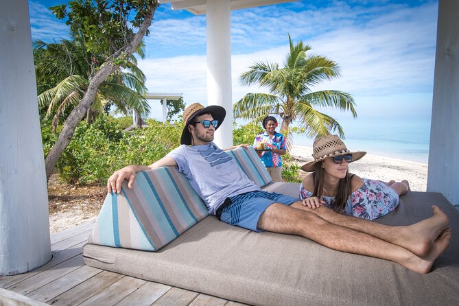 Malamala Beach Club - Full Day - The atmosphere: polished, social, and not always quiet