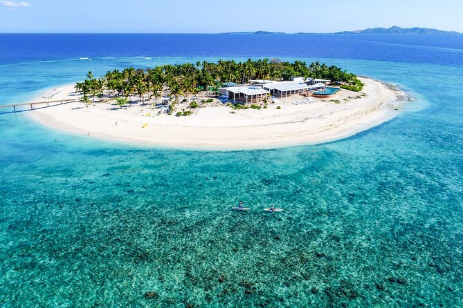 Malamala Beach Club - Half Day Pass - Key points at a glance