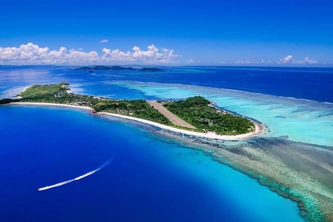 Mana Island Day Trip with Lunch - Optional water sports and the semi-submersible