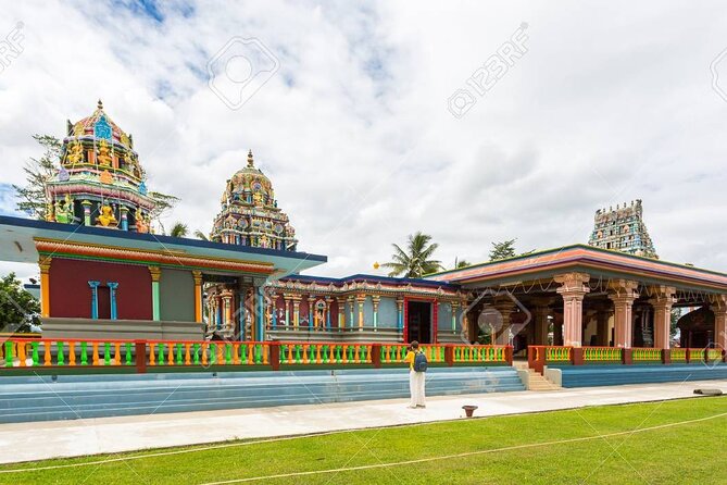 Mud Pools-Nadi Private Therapeutic Pools, Gardens, Temple, Market &Shopping Tour - Is $117.12 per person good value?