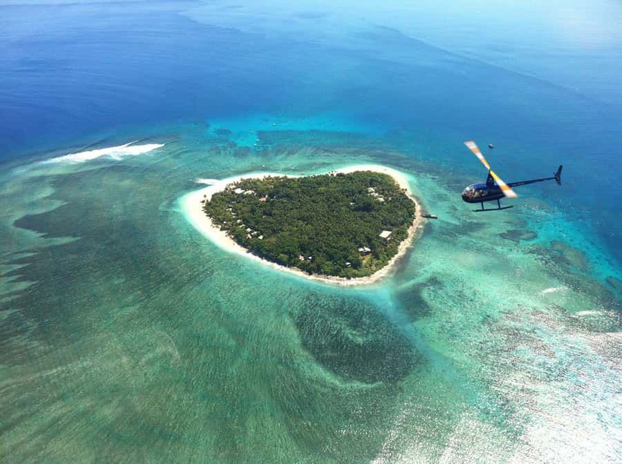 Nadi: 25 minutes Mamanuca Island Tour - Key points to know before takeoff
