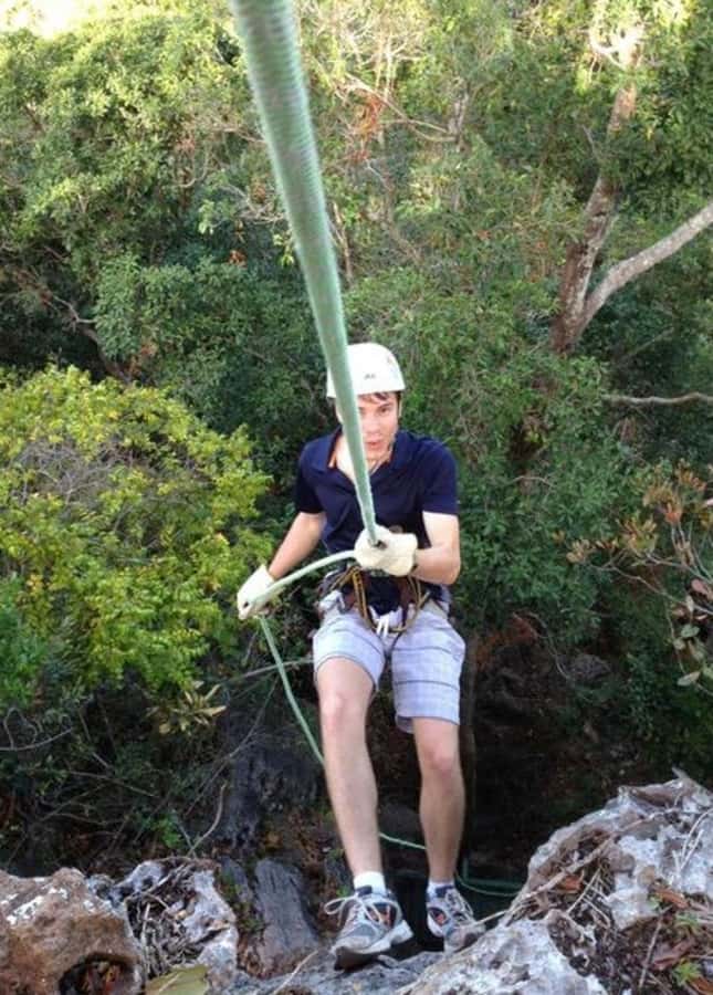 Nadi: Abseiling, Zipline, and Cave Tour with Meal - Is $113 good value?