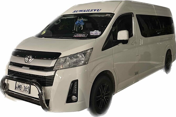 Nadi Airport to All Denarau Islands Resorts (Private Transfer) - Clean vehicles, comfortable rides, and a safe handoff