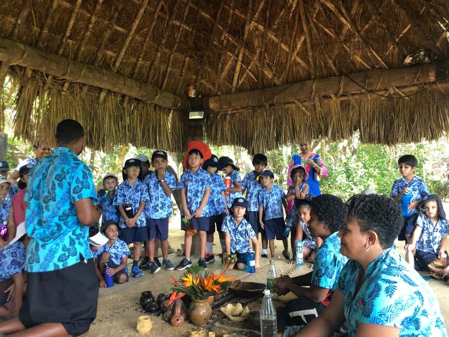 Nadi: Fijan Culture Night Tour with Dinner & Kava Ceremony - Meke Dancing, Singing, and the Fire Finale