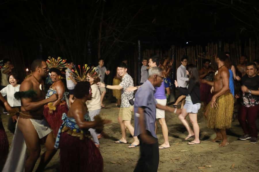 Nadi: Fijan Culture Night Tour with Dinner & Kava Ceremony - What $99 Buys You