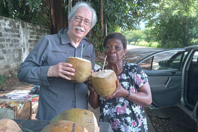 Nadi Fiji Historical Half Day Tour - Namaka Market brings in the everyday Nadi