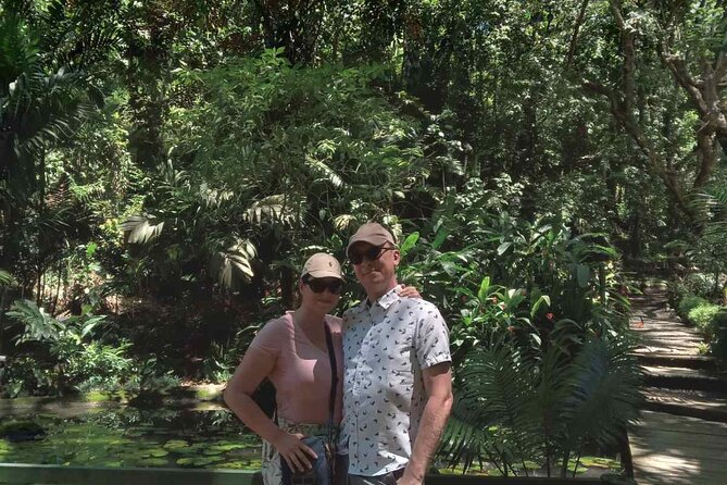 Nadi Fiji Historical Half Day Tour - Sabeto Mud Pools finish with a warm, messy reward