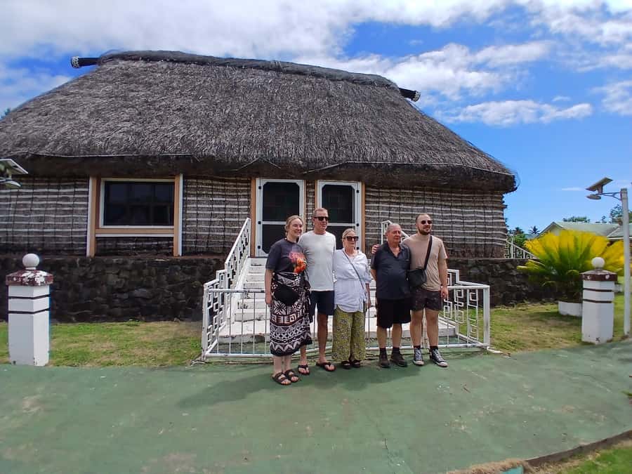 Nadi: Fijian Village Tour with Tifajek Mudpool and Hotspring - From Nadi hotels to Viseisei Village