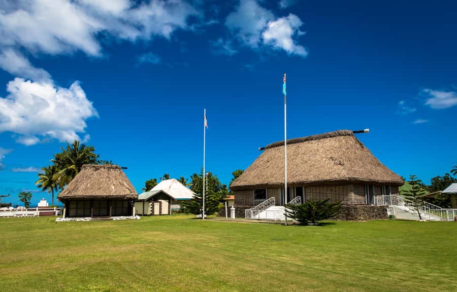 Nadi: Fijian Village Tour with Tifajek Mudpool and Hotspring - Simple ways to make the day better