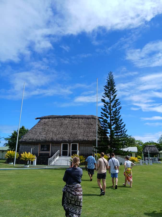 Nadi: Fijian Village Tour with Tifajek Mudpool and Hotspring - Viseisei, Fiji’s oldest village settlement