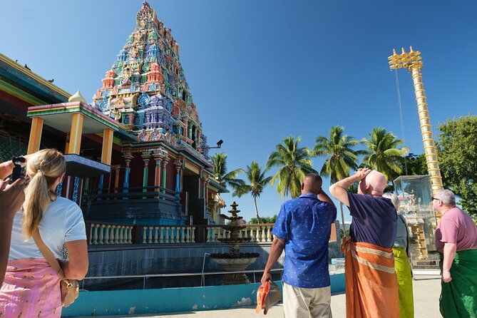 Nadi Heritage Tour - A useful half-day introduction to Nadi