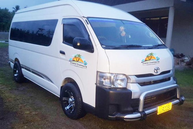 Nadi International Airport Private Transfer to Denarau Island(Resorts) - The biggest practical issue: luggage space