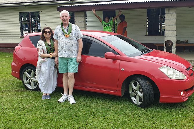Nadi International Airport Private Transfer to Denarau Island(Resorts) - Meeting Bas or Kevin at Nadi Airport