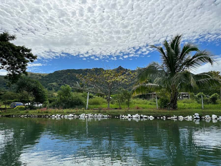 Nadi: Mud Pool and Hot Spring Private Tour - Why the private format matters